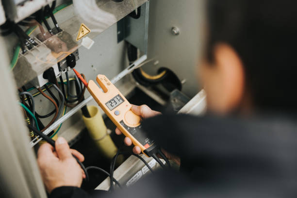 Best Circuit Breaker Repair  in Detroit Beach, MI