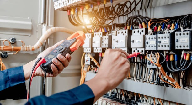 Best Electrical Contractors for Businesses  in Detroit Beach, MI