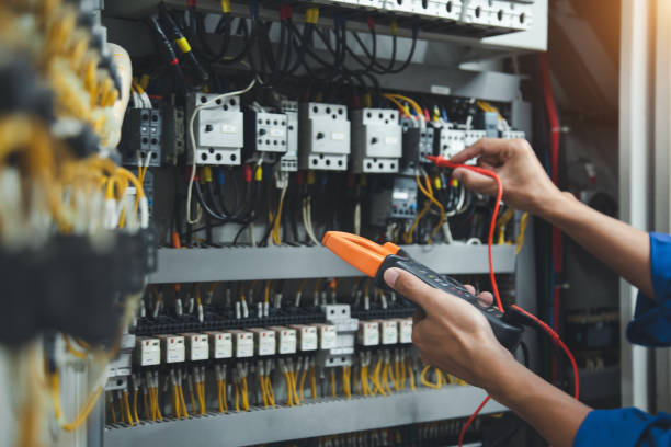 Best Commercial Electrician Services  in Detroit Beach, MI