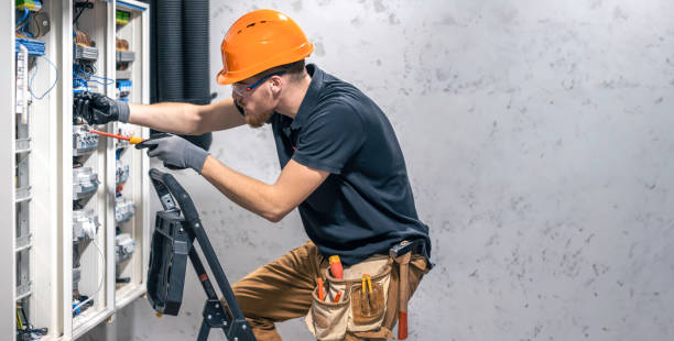 Best Licensed Electrician  in Detroit Beach, MI